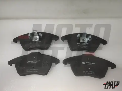 Front Brake Pad Set