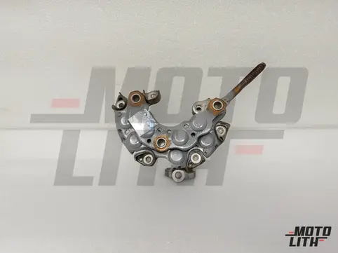 .HOLDER ASSY, RECTIFIER
