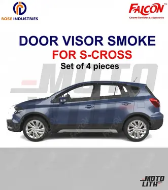 Door Visor (Set of 4)