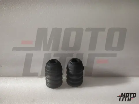 Stopper Bump Black (Set of 2)