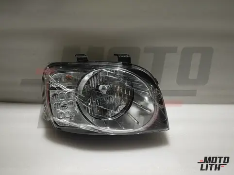 Headlamp Assembly Right