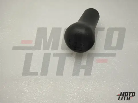 KNOB SHIFT LEVER (BLACK)