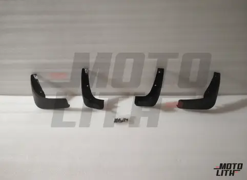 Mud Flap (Set of 4)