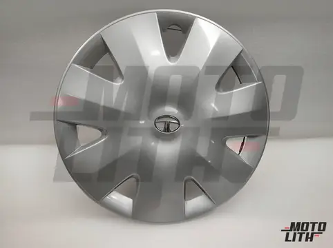 ASSEMBLY WHEEL RIM COVER (14 INCH) - POL