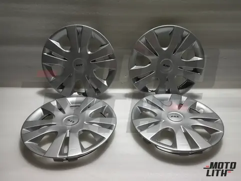 14" Wheel Cover - Silver (Set of 4)