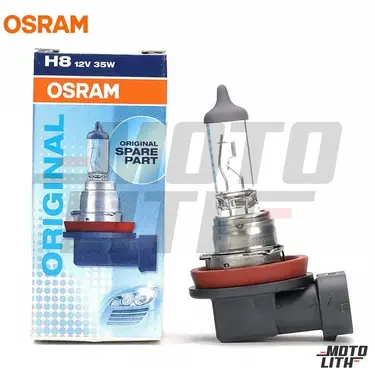 H8 Foglamp Bulb 12V 35W (Single Bulb)
