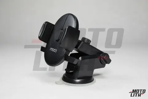 Round Dish Sucker Type Universal Mobile Holder