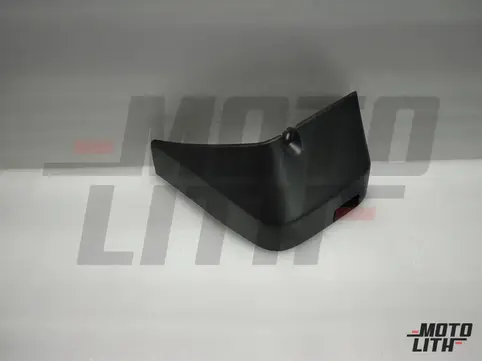 FLAP MUD REAR LH (BLACK)