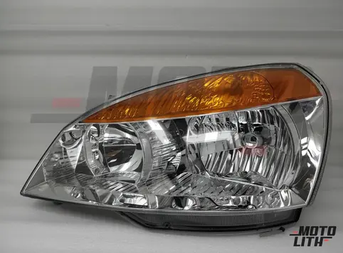 Headlamp Assembly Left