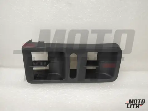 TRIM FOR SWITCH FOR MODELS WITH ELECTRICALLY OPERATED WINDOW, SATIN BLACK