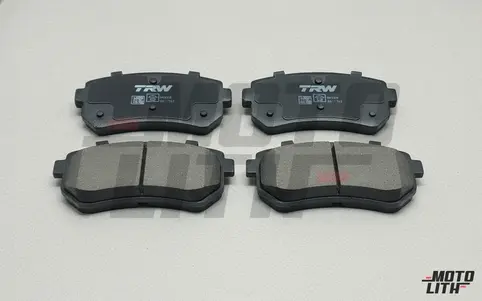 Brake Pad Set