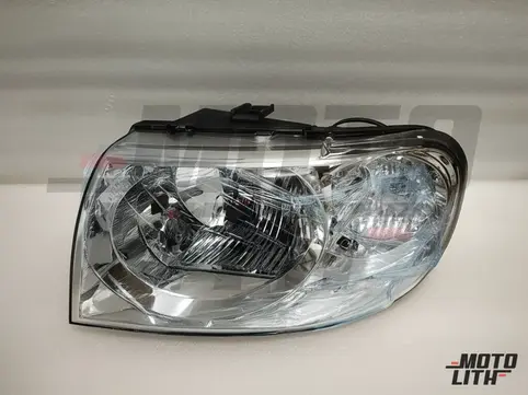Headlamp Assembly Left