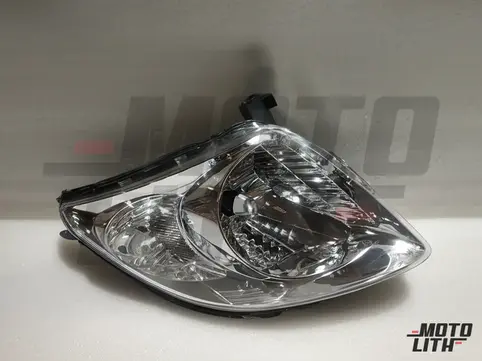 Headlamp Assembly Left