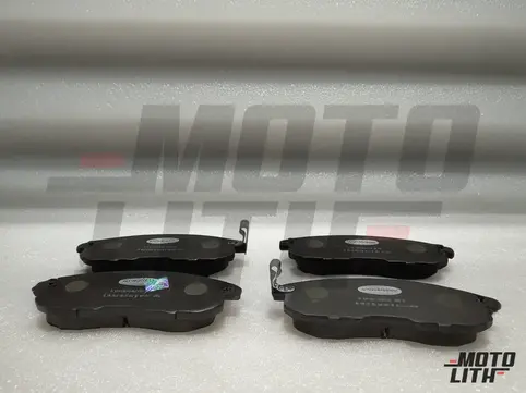 Front Brake Pad Set