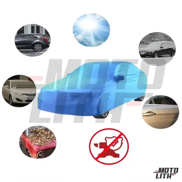 Stylish Parker Car Body Cover