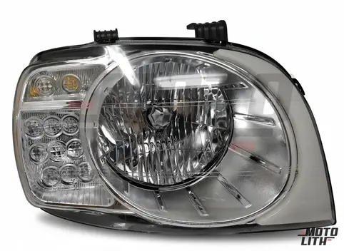 Headlamp Assembly Right