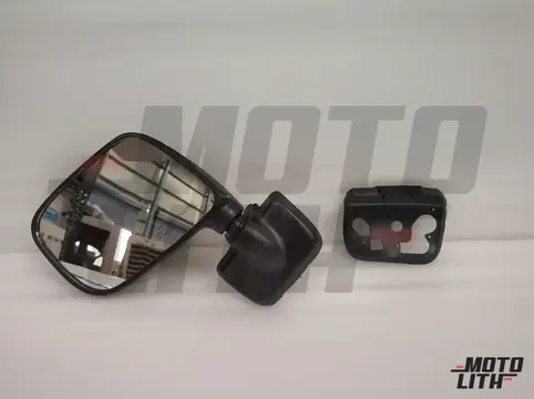 Side Rear View Mirror Left
