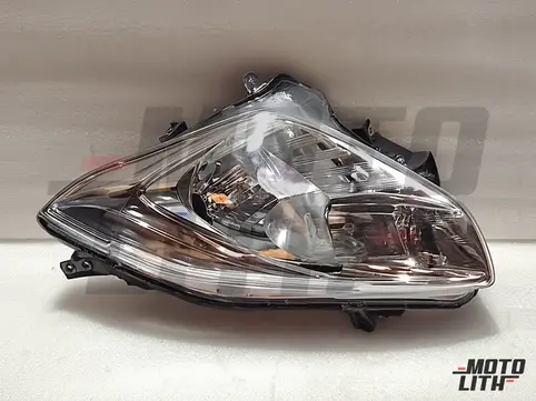 Headlamp Assembly Left