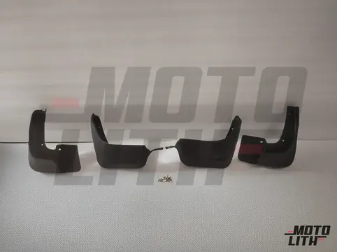 Mud Flap (Set of 4)