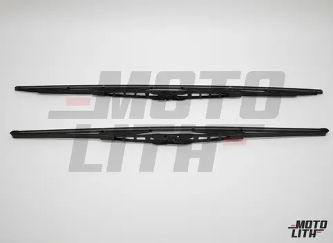 SET of Driver & Co driver wiper blades I