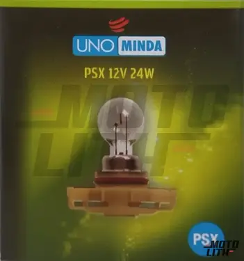 PSX24W Halogen Bulb 12V 24W (Single Bulb)