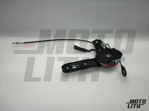 RECLINING ASSY LH