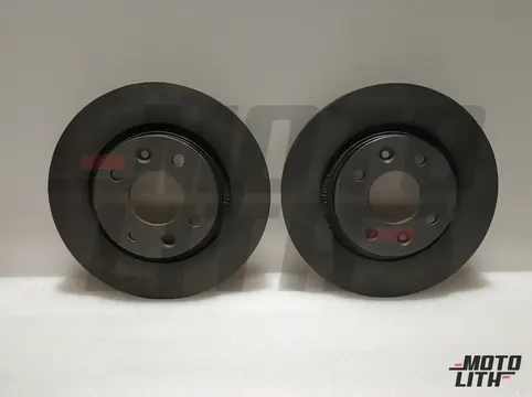 FRONT BRAKE DISK (Diesel)