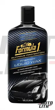 Premium Liquid Wax (473ml)