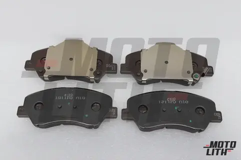 PAD KIT-FRONT DISC BRAKE