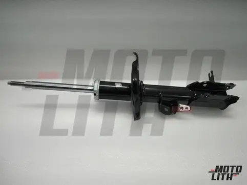 SHOCK ABSORBER ASSY-FRONT,LH