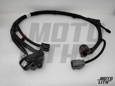 WIRING ASSY-BATT(+)