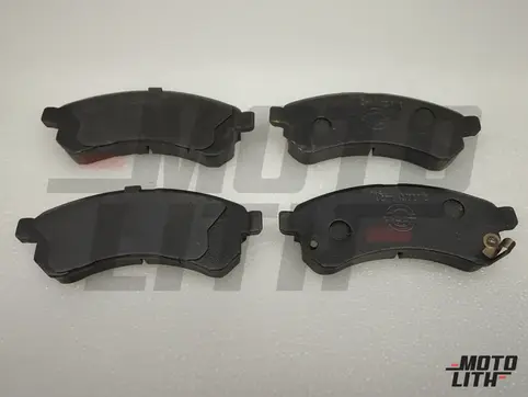 Front Brake Pad Set