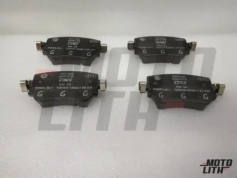 1 set of brake pads fordisk brake