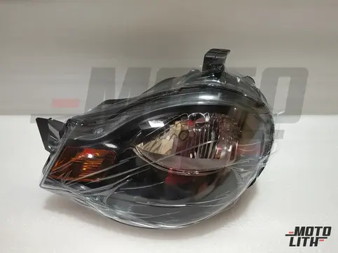 Headlamp Assembly Left