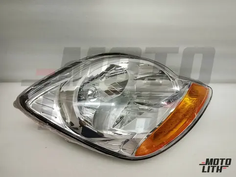 HEADLAMP A RH