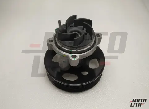 PUMP ASSY, WATER
