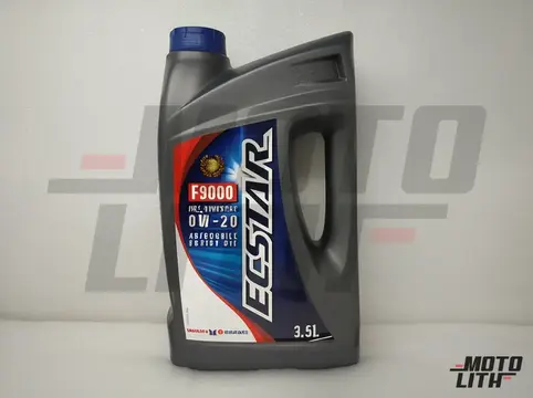 Engine Oil 0W-20 (3.5L)