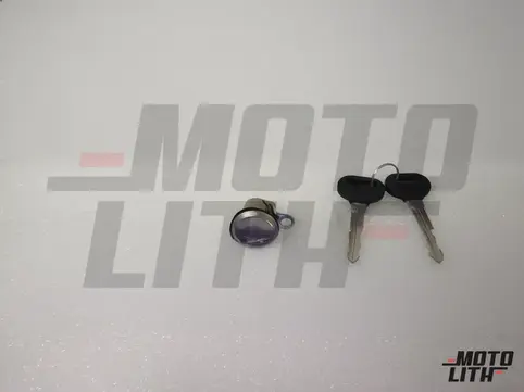 Front Door Lock Cylinder Left