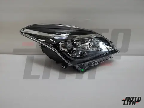 UNIT HEADLAMP RH