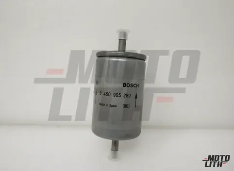 Fuel filter, gasoline injection
