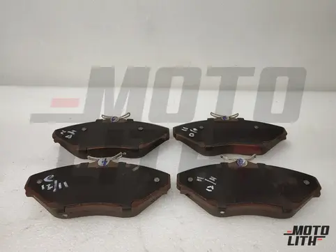 Front Brake Pad Set