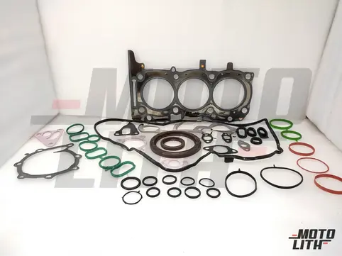 Full Gasket Set With Oil Seal (MLS)