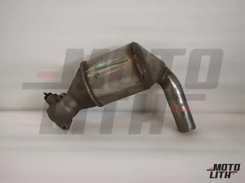 CASE, CATALYTIC CONV