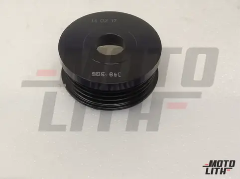 PULLEY-GENERATOR
