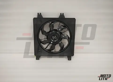 Radiator Fan Assembly