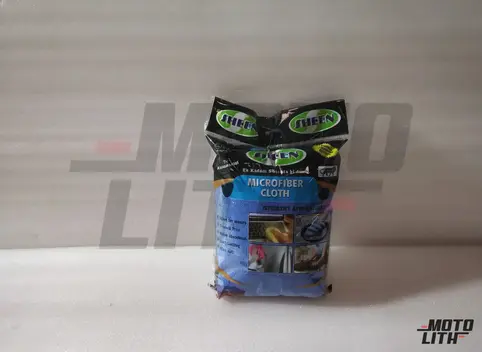 Car Cleaning Cloth (Pack of 14) 250 Gsm 30X40 cm