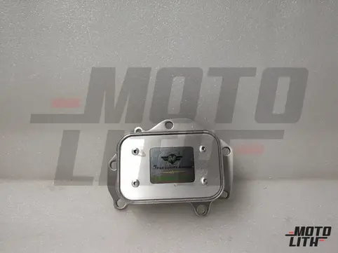 Oil Cooler, engine oil