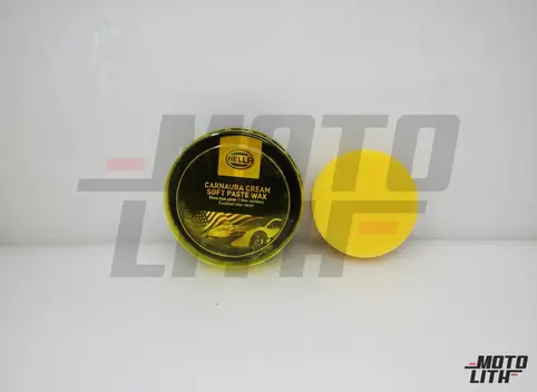 Carnauba Cream Soft Paste Wax 230 gm