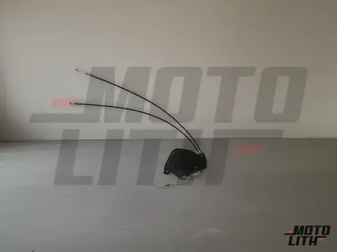 LATCH ASSYFR DRR