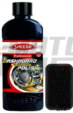 Dashboard & Interior Polish-200ml